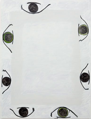 7 Eyes (3 Green), 2010