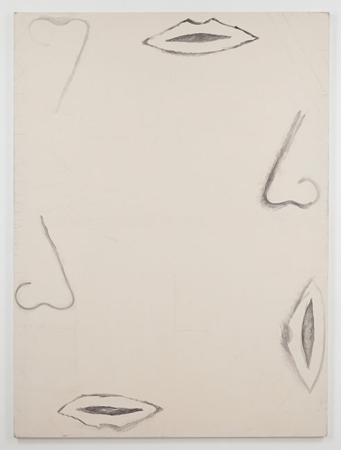 3 Noses, 3 Mouths, 2012