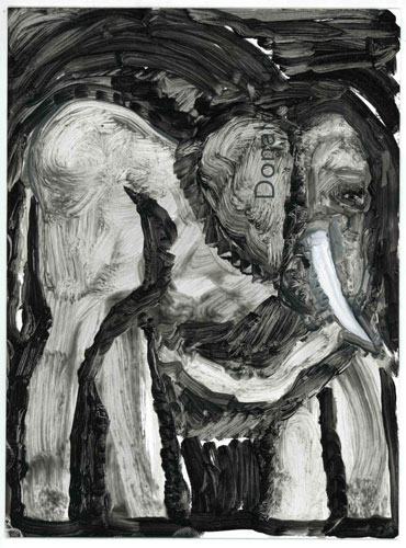 Elephant, 2011