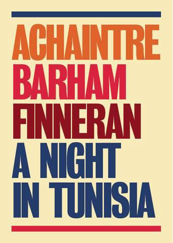 Nights in Tunisia, 2011